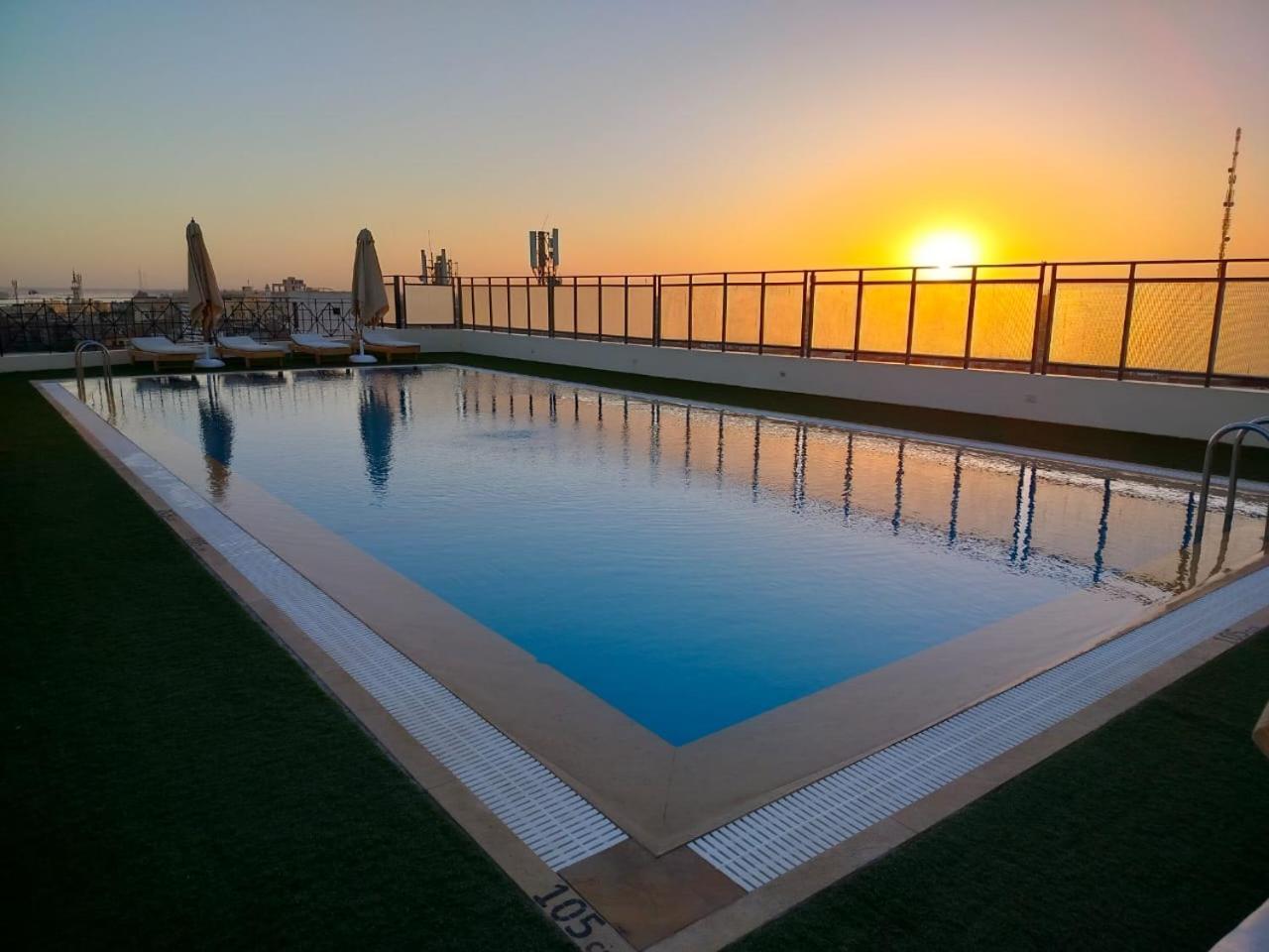 The Temple Hotel & Spa לוקסור מראה חיצוני תמונה