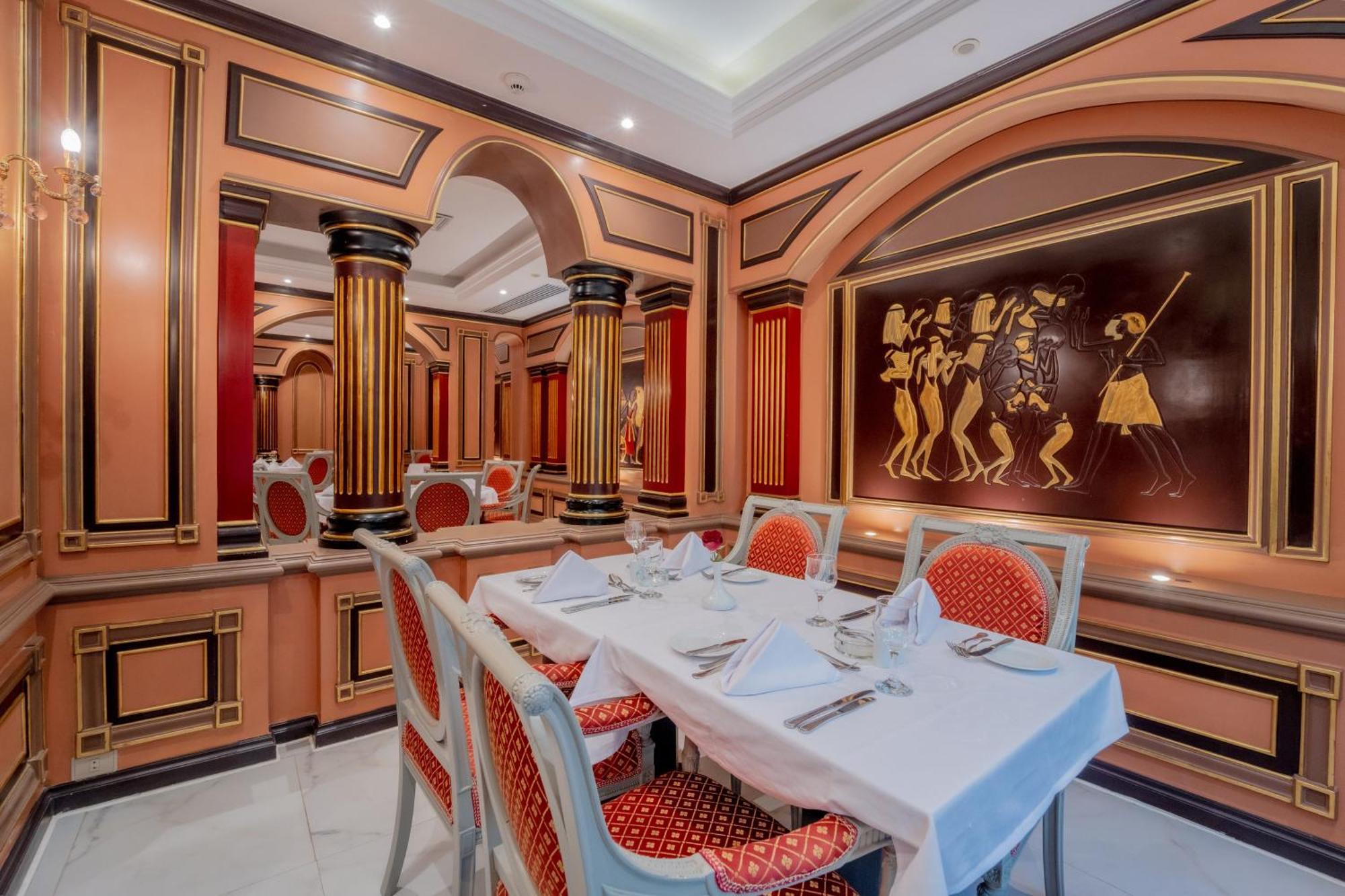 The Temple Hotel & Spa לוקסור מראה חיצוני תמונה