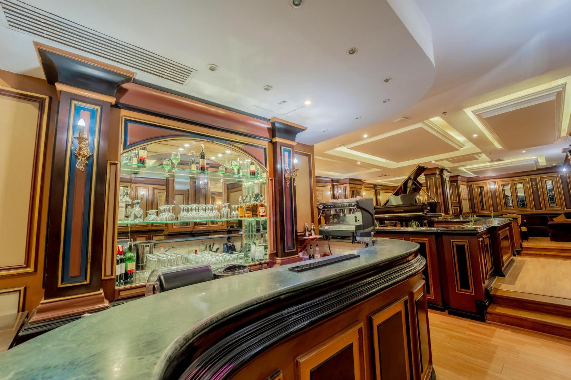 The Temple Hotel & Spa לוקסור מראה חיצוני תמונה