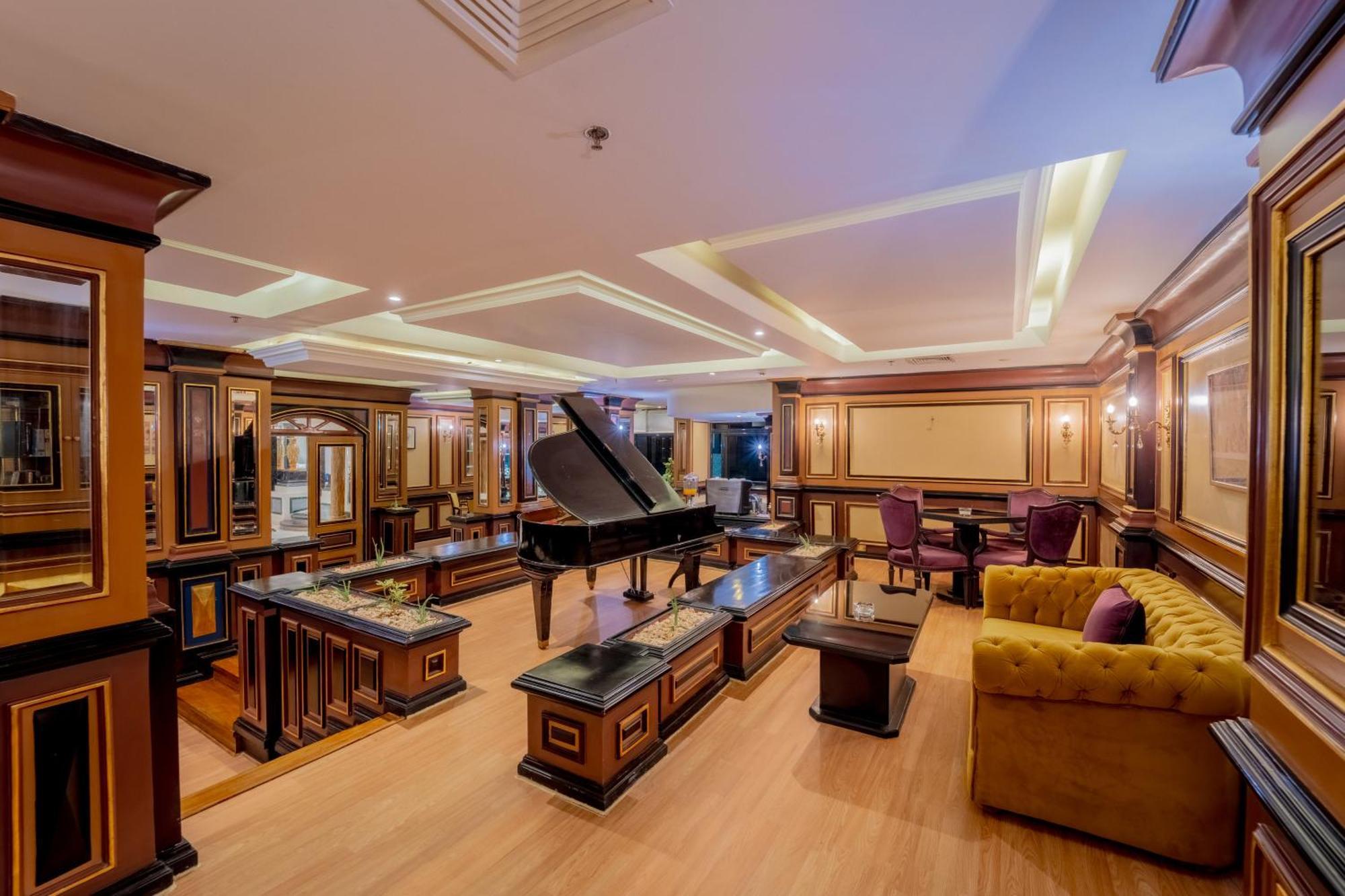 The Temple Hotel & Spa לוקסור מראה חיצוני תמונה