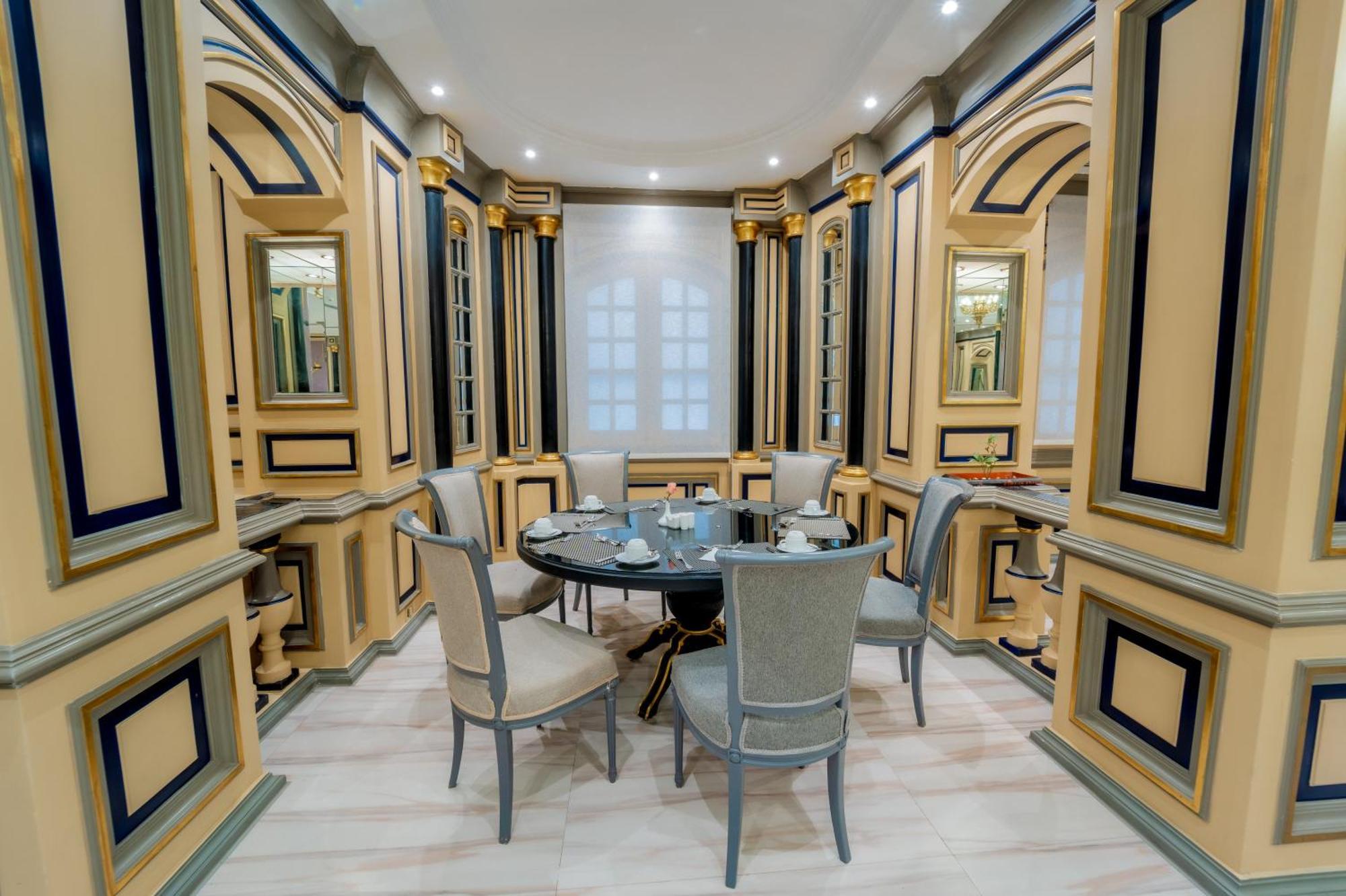 The Temple Hotel & Spa לוקסור מראה חיצוני תמונה