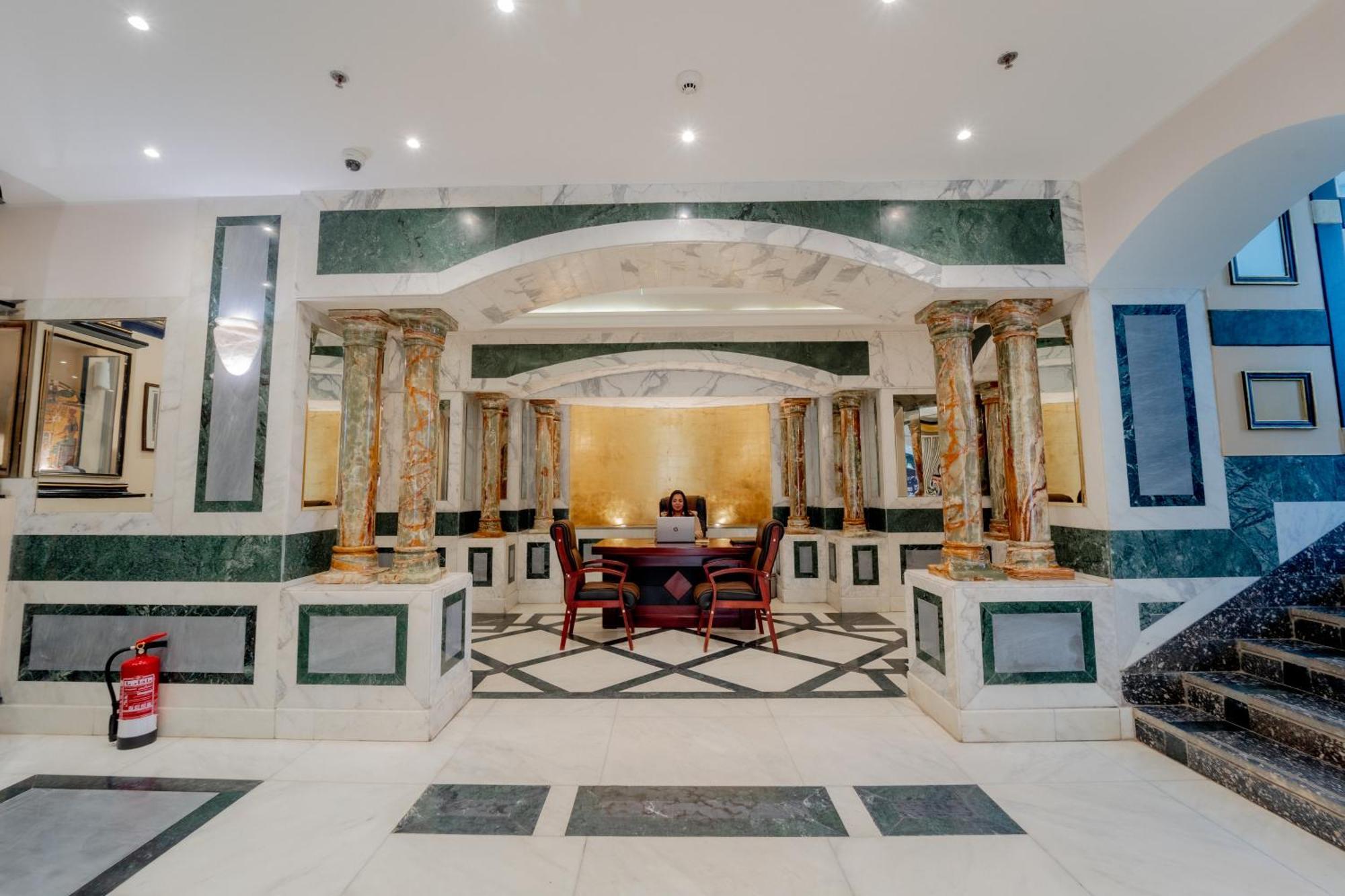 The Temple Hotel & Spa לוקסור מראה חיצוני תמונה