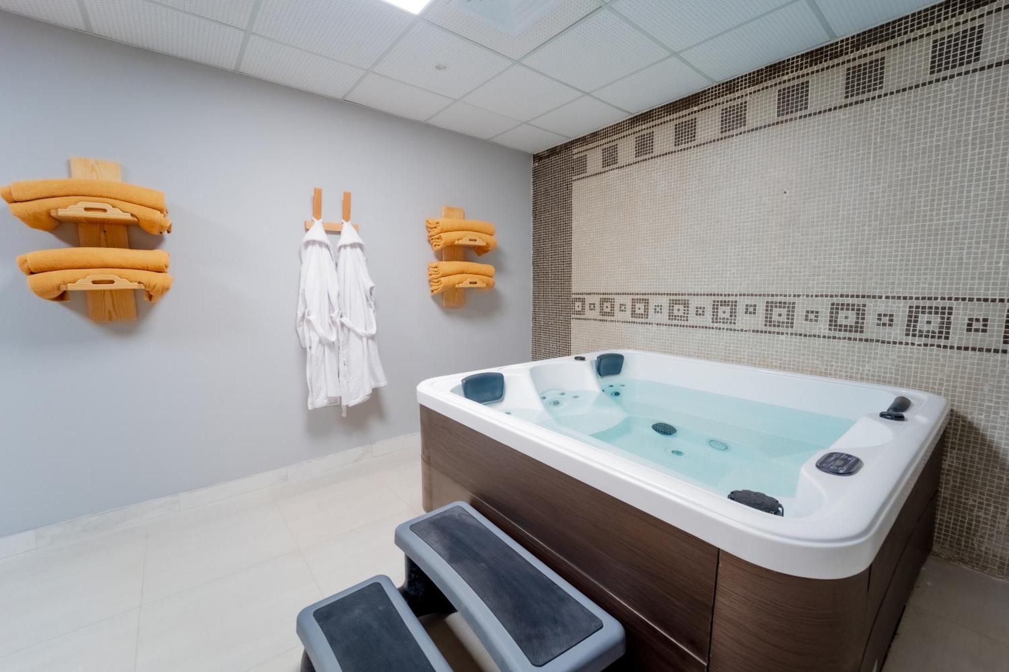 The Temple Hotel & Spa לוקסור מראה חיצוני תמונה