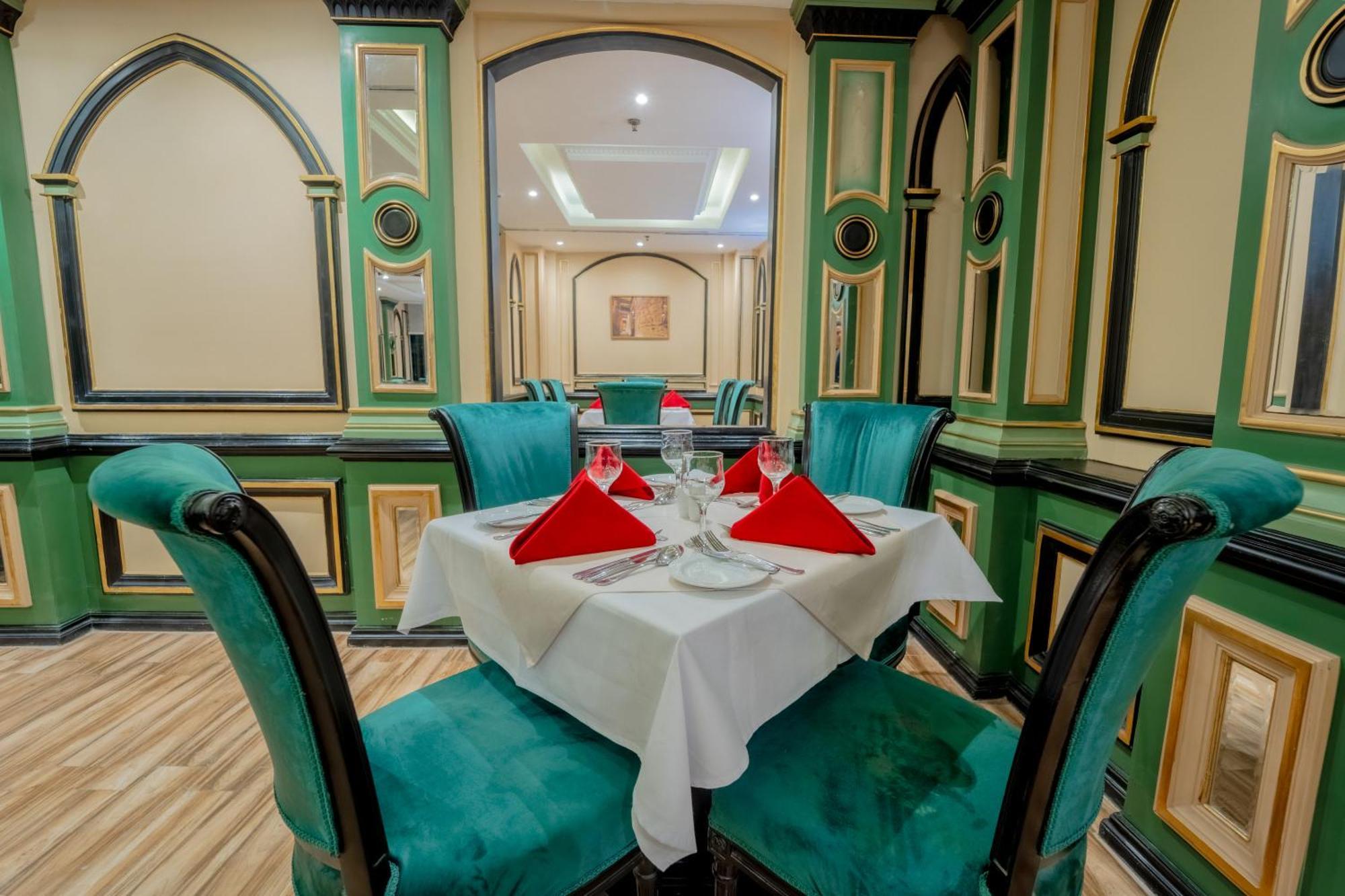 The Temple Hotel & Spa לוקסור מראה חיצוני תמונה