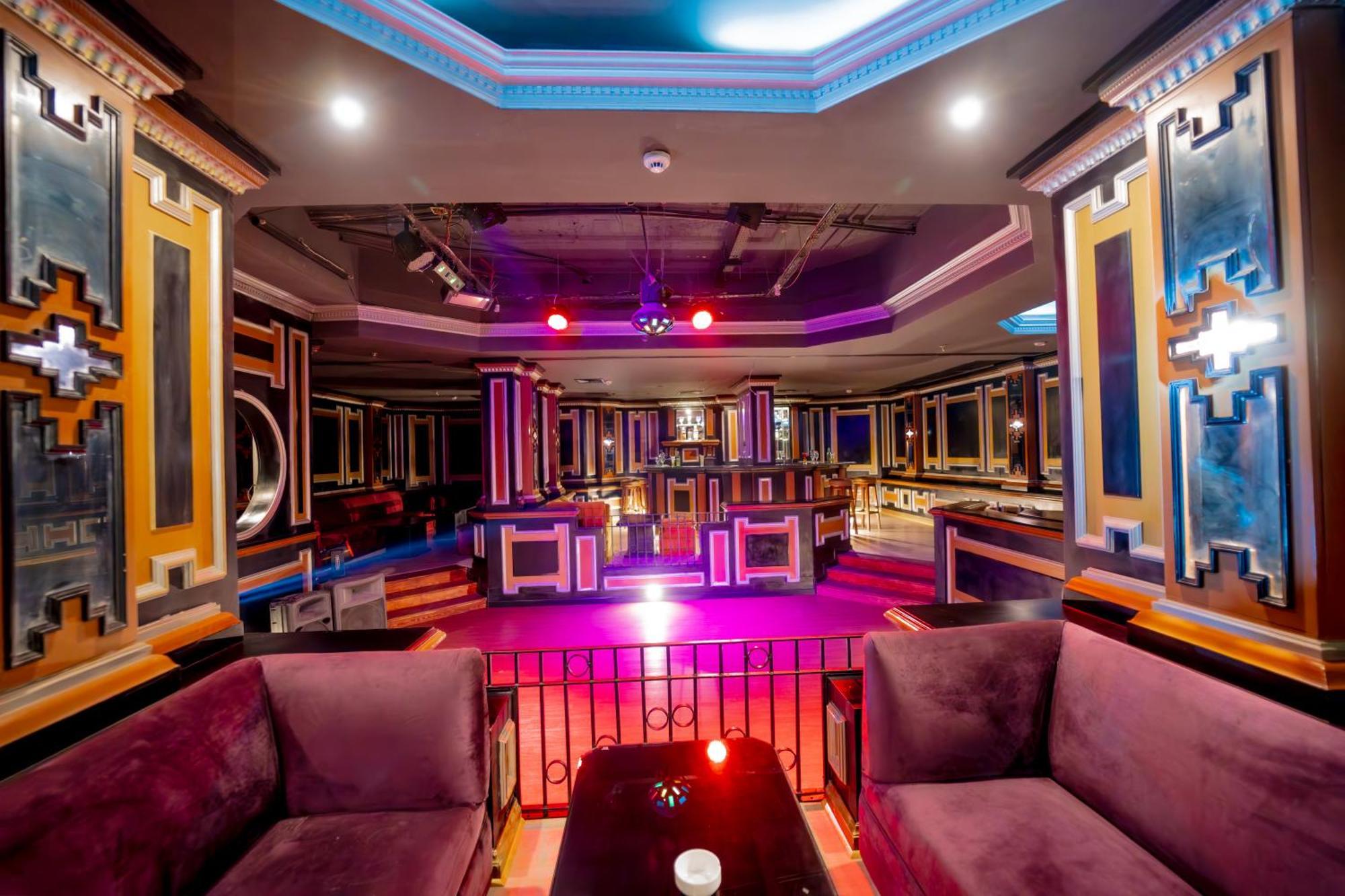 The Temple Hotel & Spa לוקסור מראה חיצוני תמונה