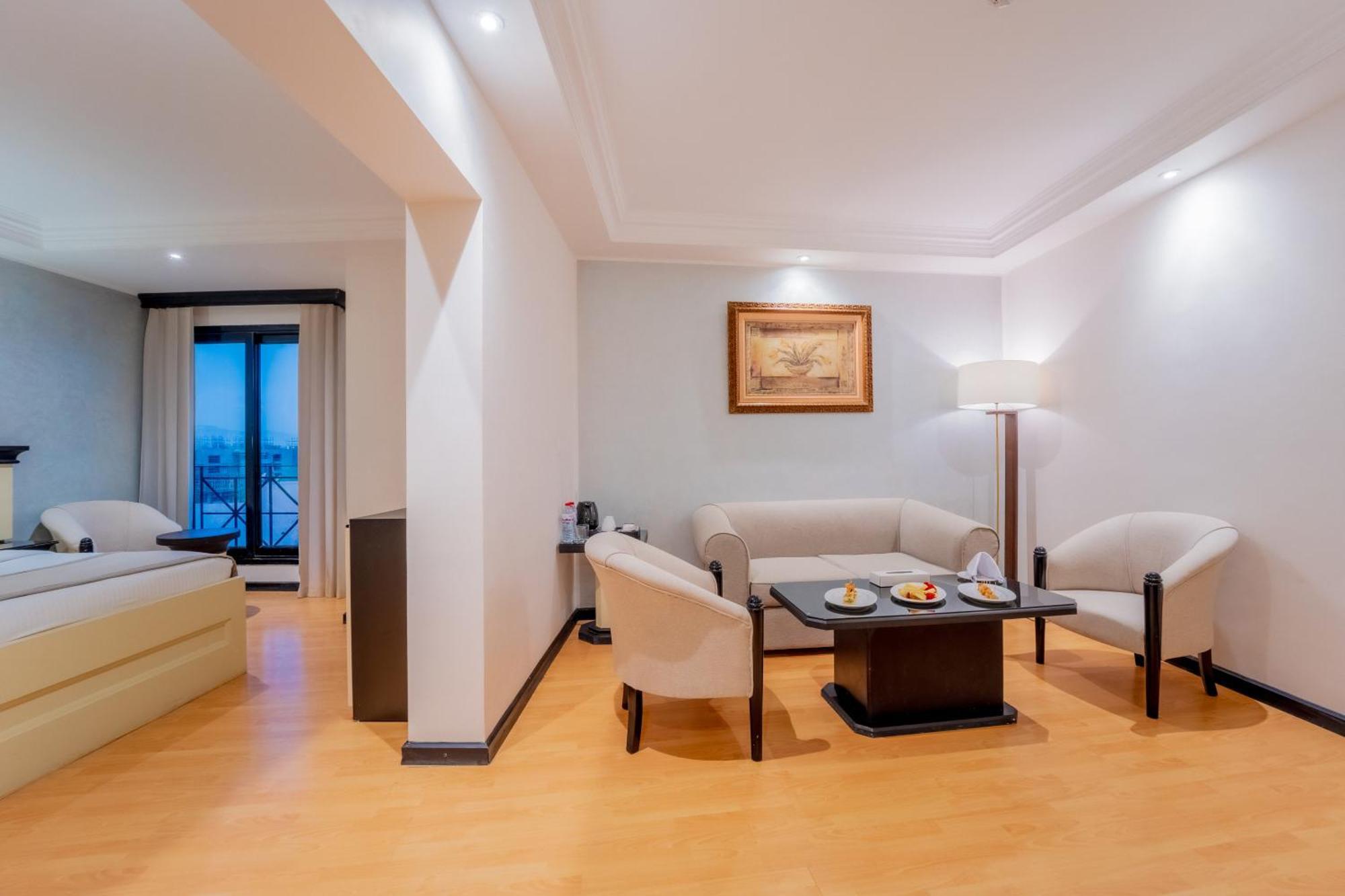 The Temple Hotel & Spa לוקסור מראה חיצוני תמונה