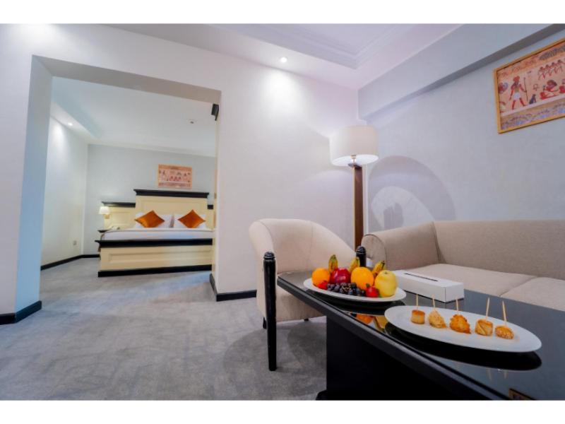 The Temple Hotel & Spa לוקסור מראה חיצוני תמונה